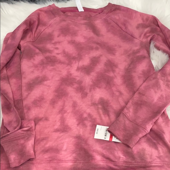 Ideology
Tie-Dyed High-Low Hem Sweatshirt - Picture 2 of 3